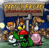 Pobierz Cactus Bruce and the Corporate Monkeys za darmo