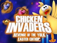 Pobierz Chicken Invaders 3 - Easter za darmo