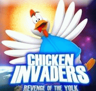 Pobierz Chicken Invaders 3 za darmo
