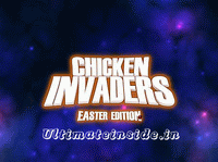 Pobierz Chicken Invaders 4 Easter za darmo