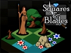 Squares and Blades