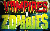 Pobierz Vampires vs Zombies PL za darmo