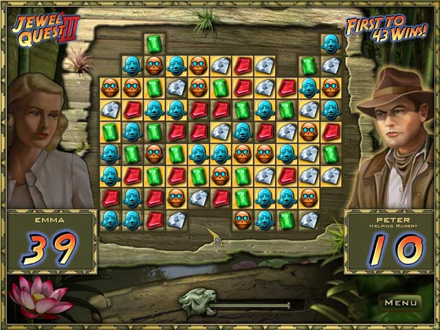 jewel quest solitaire 3 free